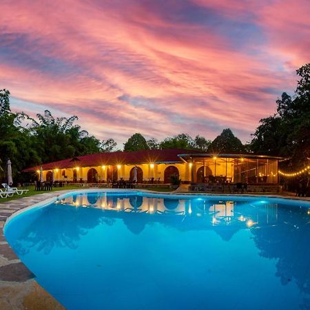 Apu Samay Nature Lodge Tarapoto Exterior photo