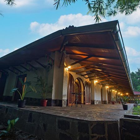 Apu Samay Nature Lodge Tarapoto Exterior photo