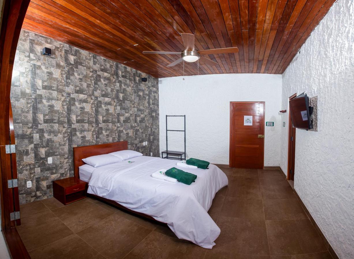 Apu Samay Nature Lodge Tarapoto Exterior photo