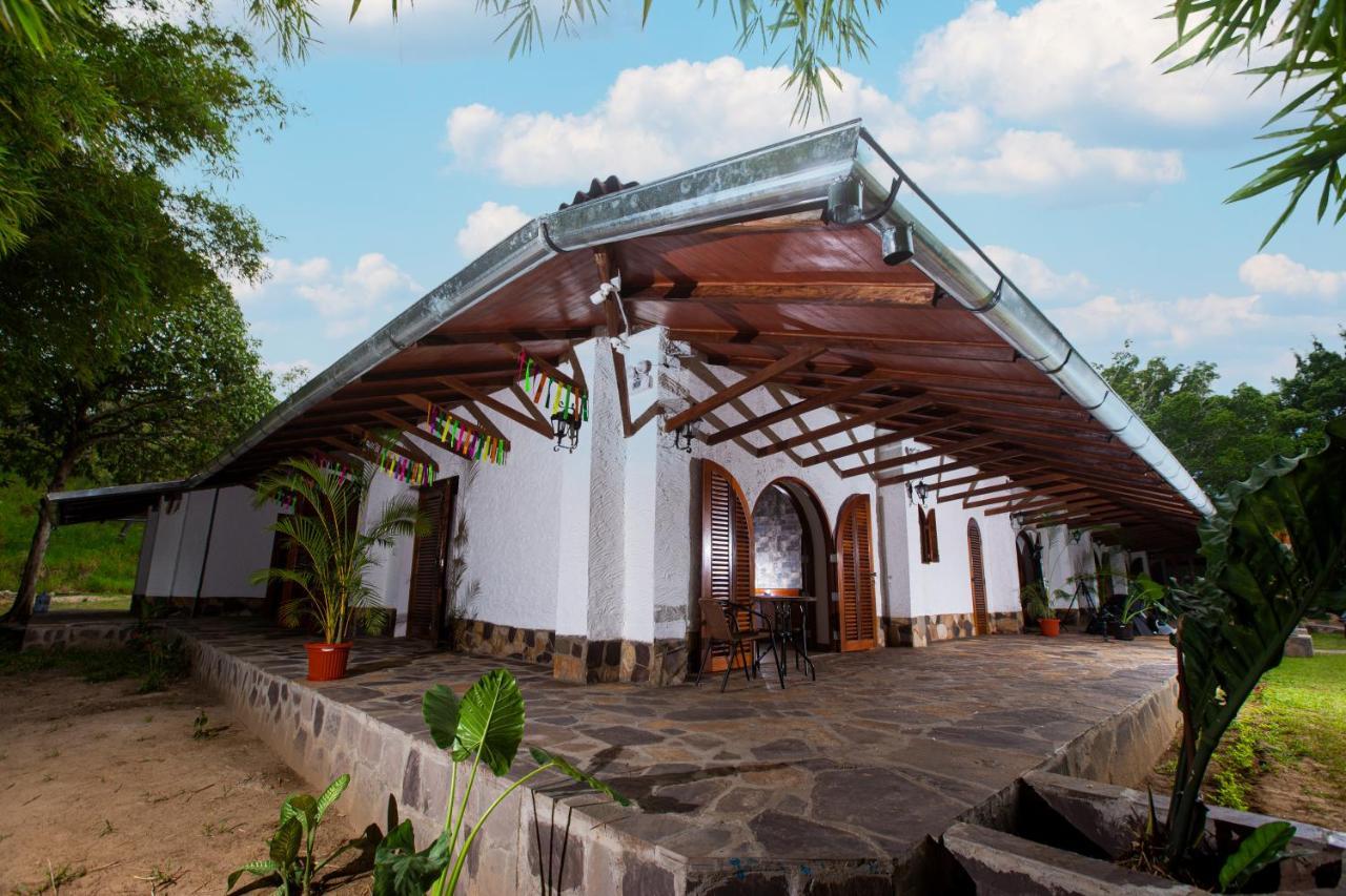 Apu Samay Nature Lodge Tarapoto Exterior photo