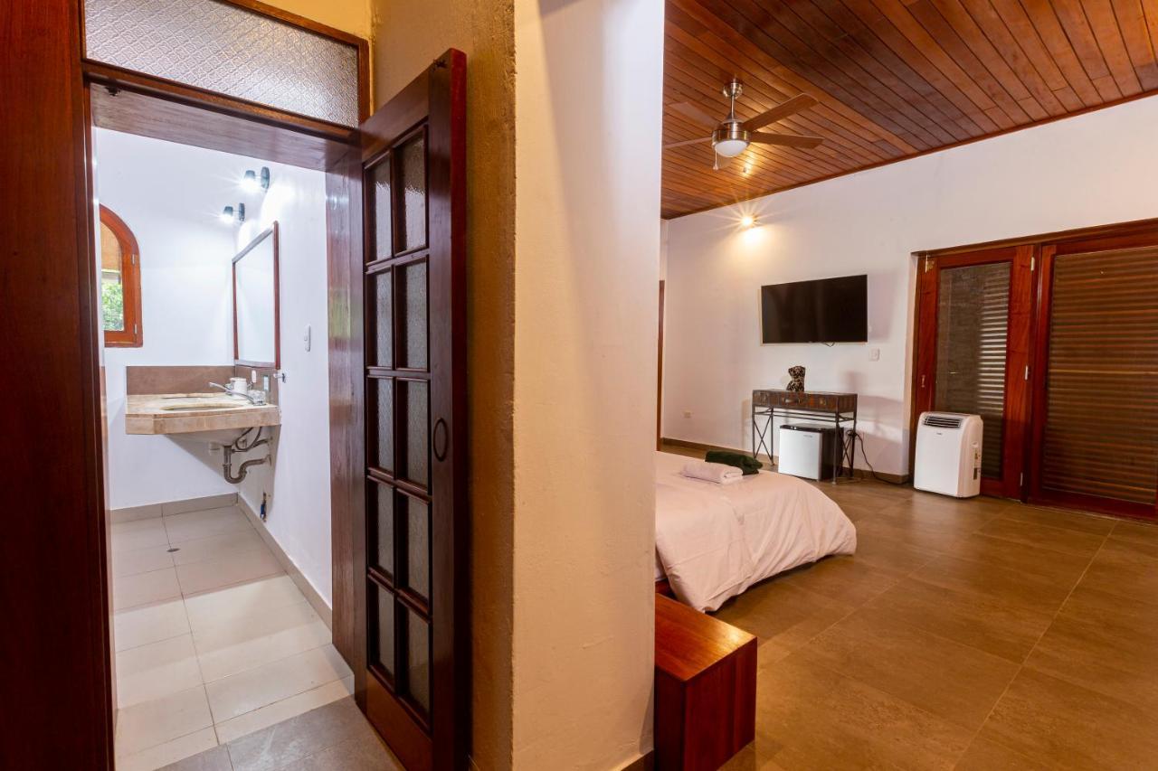 Apu Samay Nature Lodge Tarapoto Exterior photo
