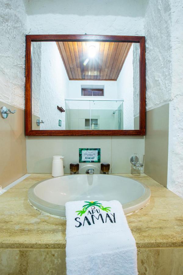 Apu Samay Nature Lodge Tarapoto Exterior photo