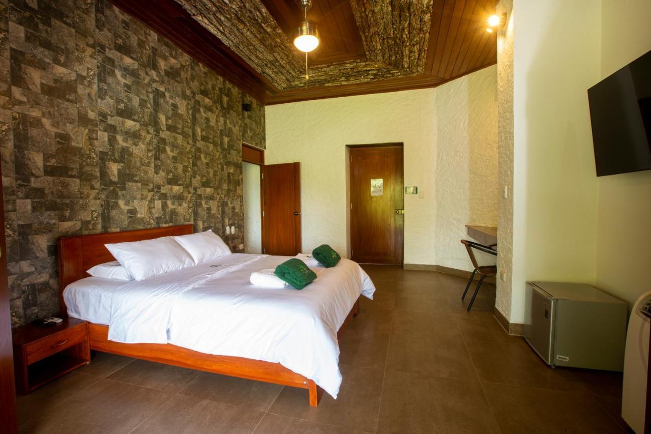 Apu Samay Nature Lodge Tarapoto Exterior photo