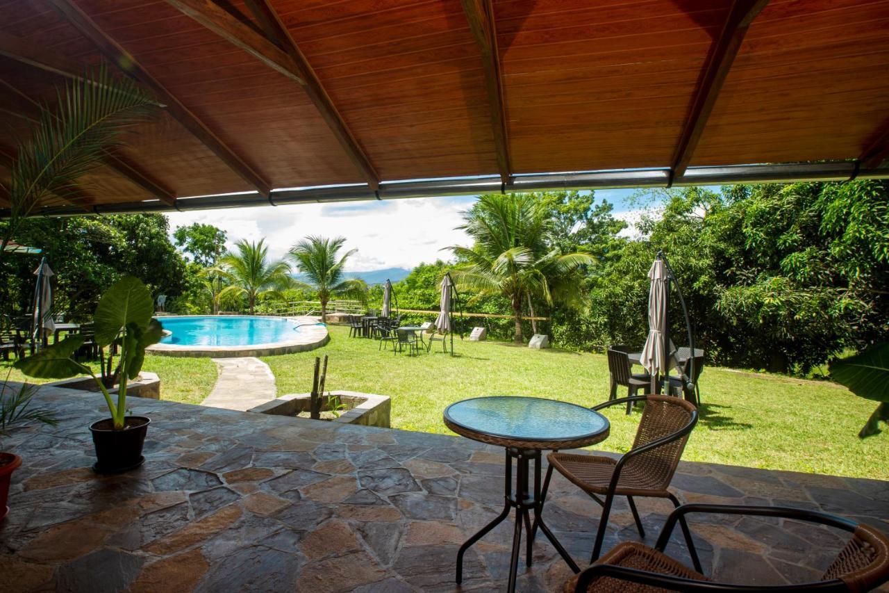 Apu Samay Nature Lodge Tarapoto Exterior photo