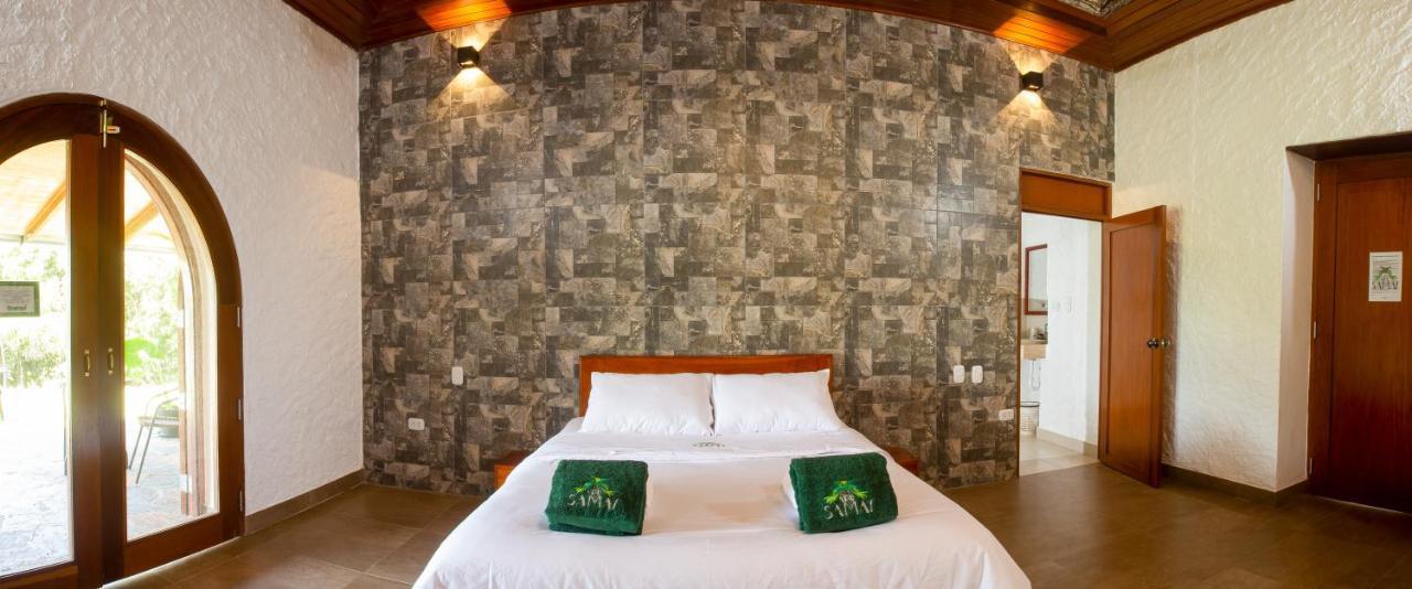 Apu Samay Nature Lodge Tarapoto Exterior photo
