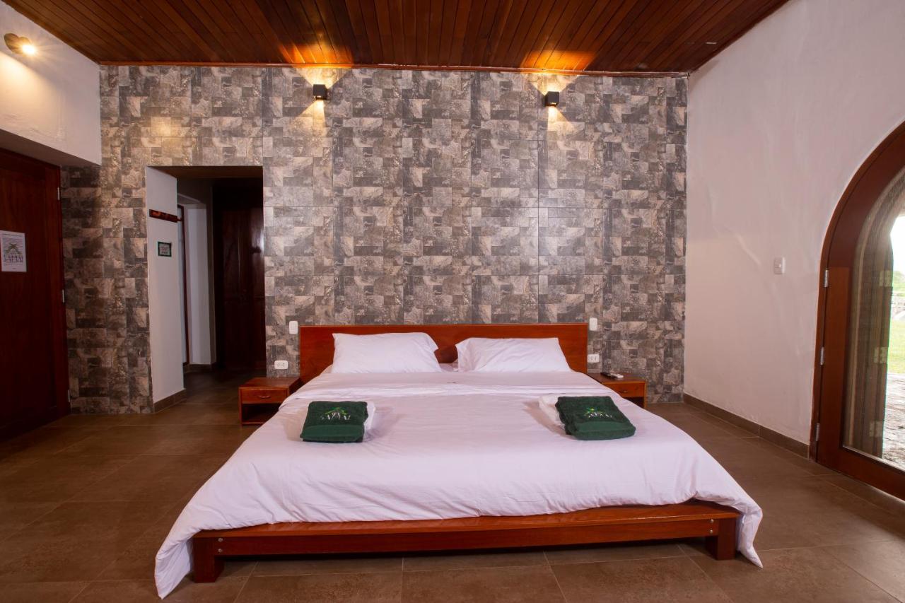 Apu Samay Nature Lodge Tarapoto Exterior photo